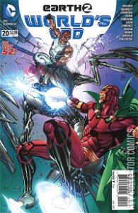Earth 2: World's End #20