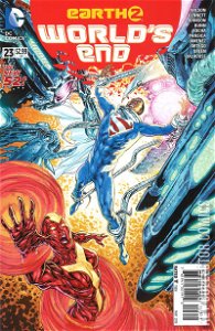 Earth 2: World's End #23