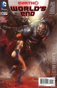 Earth 2: World's End #24