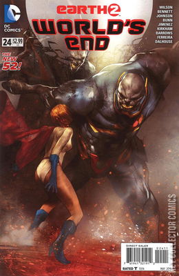 Earth 2: World's End