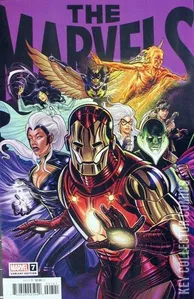 Marvels, The #7