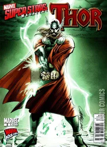 Marvel Super Stars Magazine #2