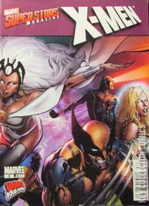 Marvel Super Stars Magazine #3
