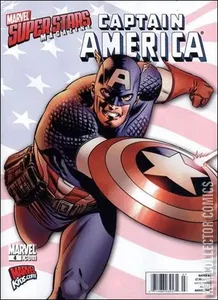 Marvel Super Stars Magazine #4