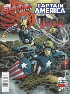 Marvel Super Stars Magazine #5