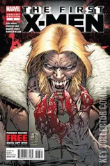 Cover for First X-Men #3