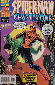 Spider-Man: Chapter One #1 