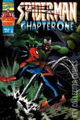 Variant Cover for Spider-Man: Chapter One #1