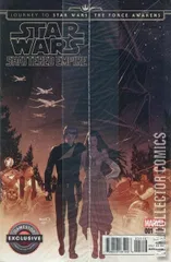 Variant Cover for Star Wars: Shattered Empire #1