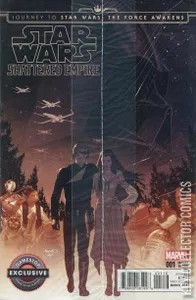Star Wars: Shattered Empire #1
