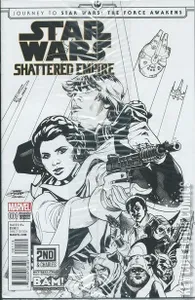 Star Wars: Shattered Empire #1