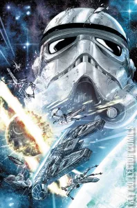 Star Wars: Shattered Empire #1