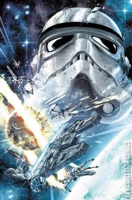 Star Wars: Shattered Empire