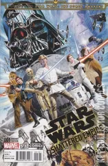 Variant Cover for Star Wars: Shattered Empire #1