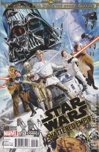 Star Wars: Shattered Empire #1