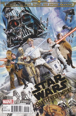 Star Wars: Shattered Empire