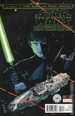 Star Wars: Shattered Empire