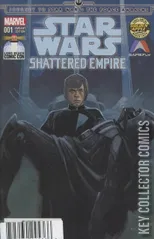 Variant Cover for Star Wars: Shattered Empire #1