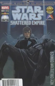 Star Wars: Shattered Empire #1