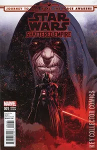 Star Wars: Shattered Empire #1