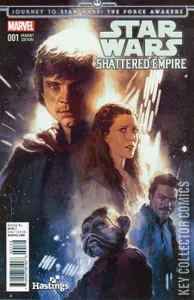 Star Wars: Shattered Empire #1