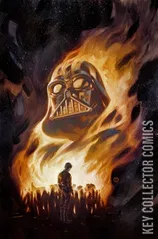 Variant Cover for Star Wars: Shattered Empire #1