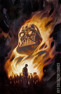 Variant Cover for Star Wars: Shattered Empire #1