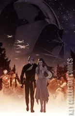 Variant Cover for Star Wars: Shattered Empire #1
