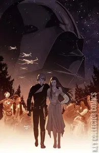Star Wars: Shattered Empire #1
