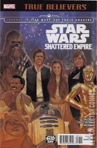 Star Wars: Shattered Empire #1