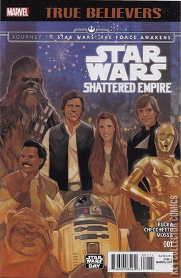 Star Wars: Shattered Empire