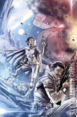 Variant Cover for Star Wars: Shattered Empire #3