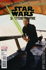 Star Wars: Shattered Empire #4