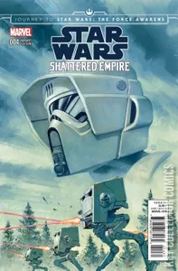 Star Wars: Shattered Empire #4