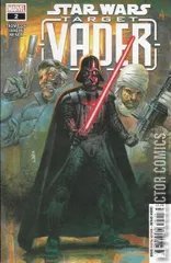 Cover for Star Wars: Target Vader #2