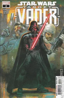 Star Wars: Target Vader