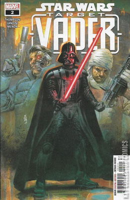 Star Wars: Target Vader