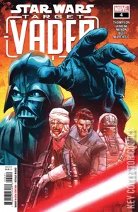 Star Wars: Target Vader #4