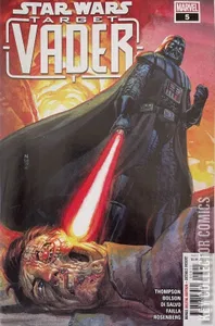 Star Wars: Target Vader #5