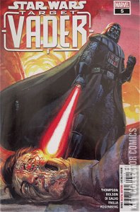 Star Wars: Target Vader