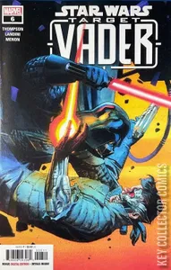Star Wars: Target Vader #6