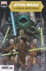 Variant Cover for Star Wars: The High Republic #1
