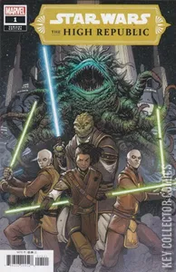 Star Wars: The High Republic #1