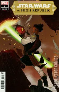 Star Wars: The High Republic #1