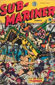 Sub-Mariner Comics #12