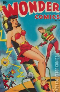 Wonder Comics #13