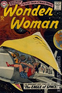 Wonder Woman #105