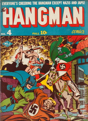 Hangman Comics