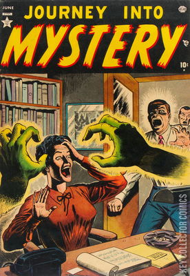 Journey Into Mystery