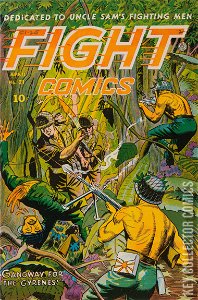 Fight Comics #31